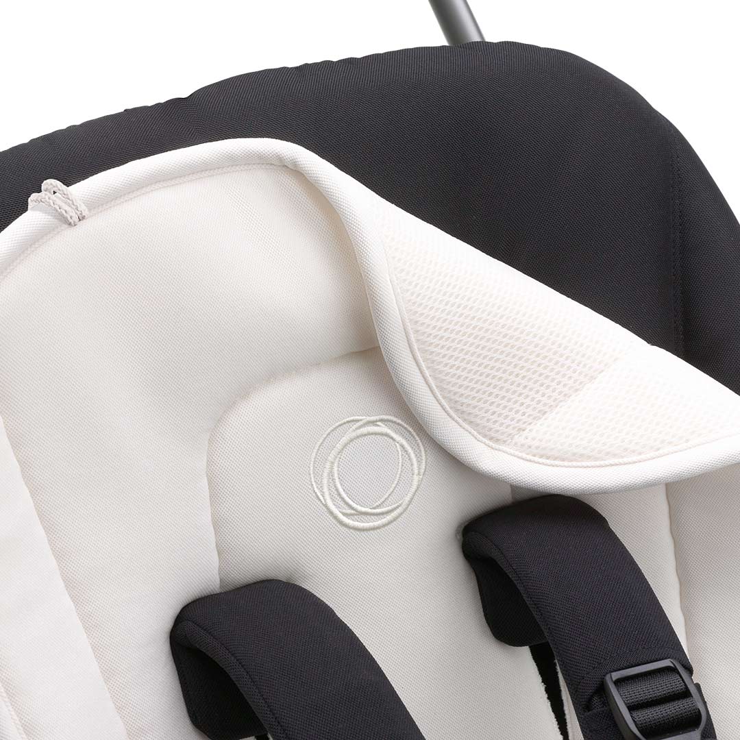 Bugaboo Pram Accesory Bugaboo Dual Comfort Seat Liner - Fresh White