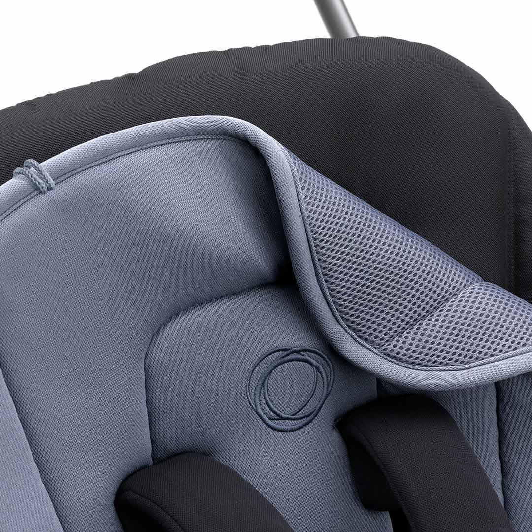 Bugaboo Pram Accesory Bugaboo Dual Comfort Seat Liner - Seaside Blue