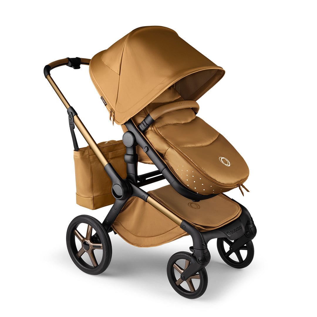 Bugaboo Pram Accessories Bugaboo Footmuff - LIMITED EDITION - Amber Glow