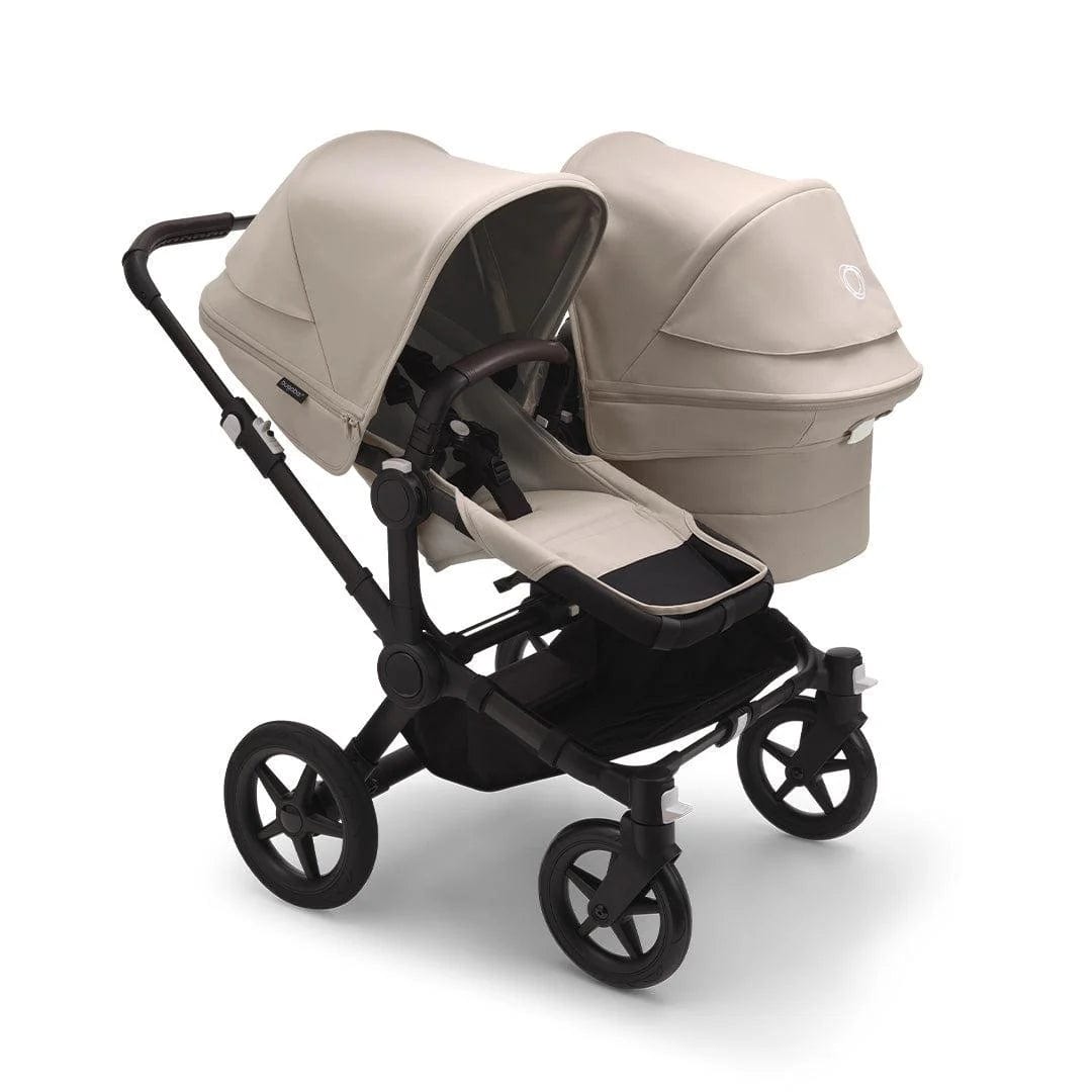 Bugaboo Prams & Pushchairs Bugaboo Donkey5 Duo - Desert Taupe