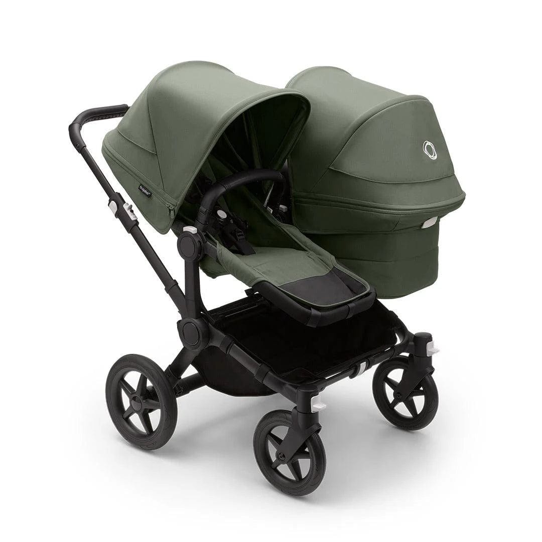 Bugaboo Prams & Pushchairs Bugaboo Donkey5 Duo - Forest Green