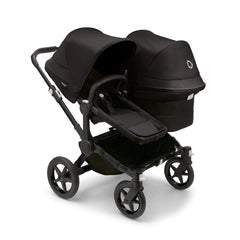 Bugaboo Prams & Pushchairs Bugaboo Donkey5 Duo - Midnight Black