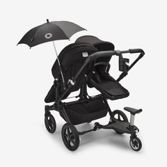 Bugaboo Prams & Pushchairs Bugaboo Donkey5 Duo - Midnight Black