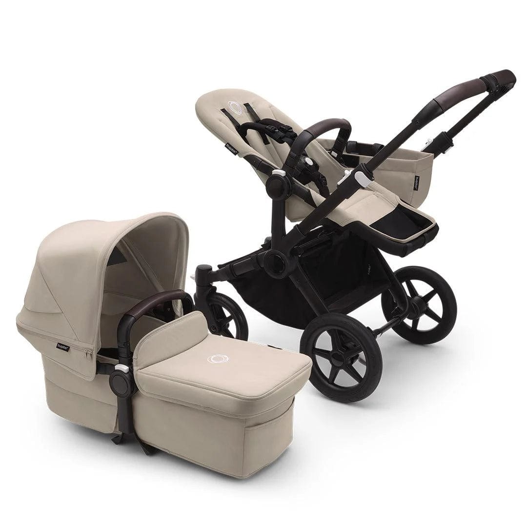 Bugaboo Prams & Pushchairs Bugaboo Donkey5 Mono - Desert Taupe