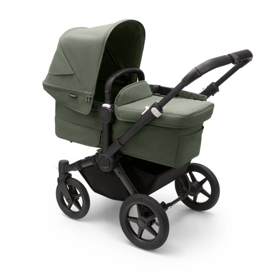 Bugaboo Prams & Pushchairs Bugaboo Donkey5 Mono - Forest Green