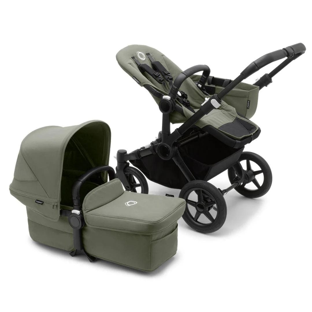 Bugaboo Prams & Pushchairs Bugaboo Donkey5 Mono - Forest Green