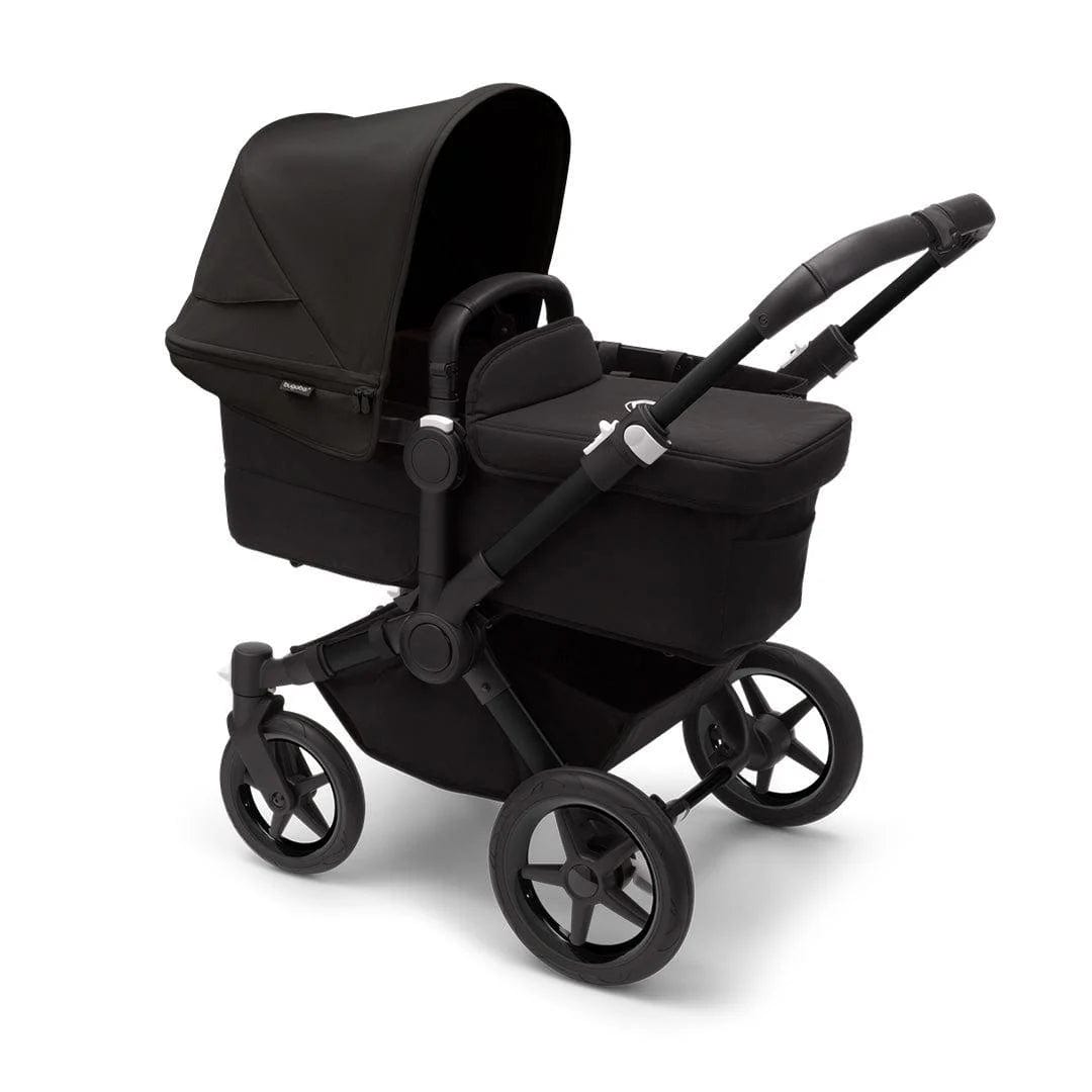 Bugaboo Prams & Pushchairs Bugaboo Donkey5 Mono - Midnight Black