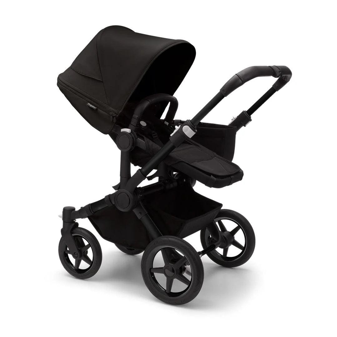 Bugaboo Prams & Pushchairs Bugaboo Donkey5 Mono - Midnight Black