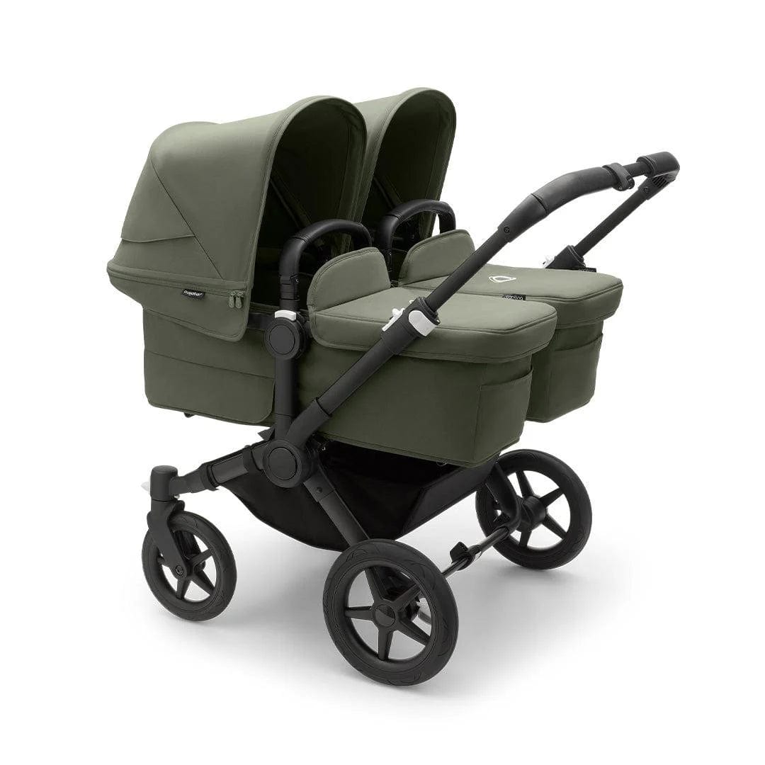 Bugaboo Prams & Pushchairs Bugaboo Donkey5 Twin - Forest Green