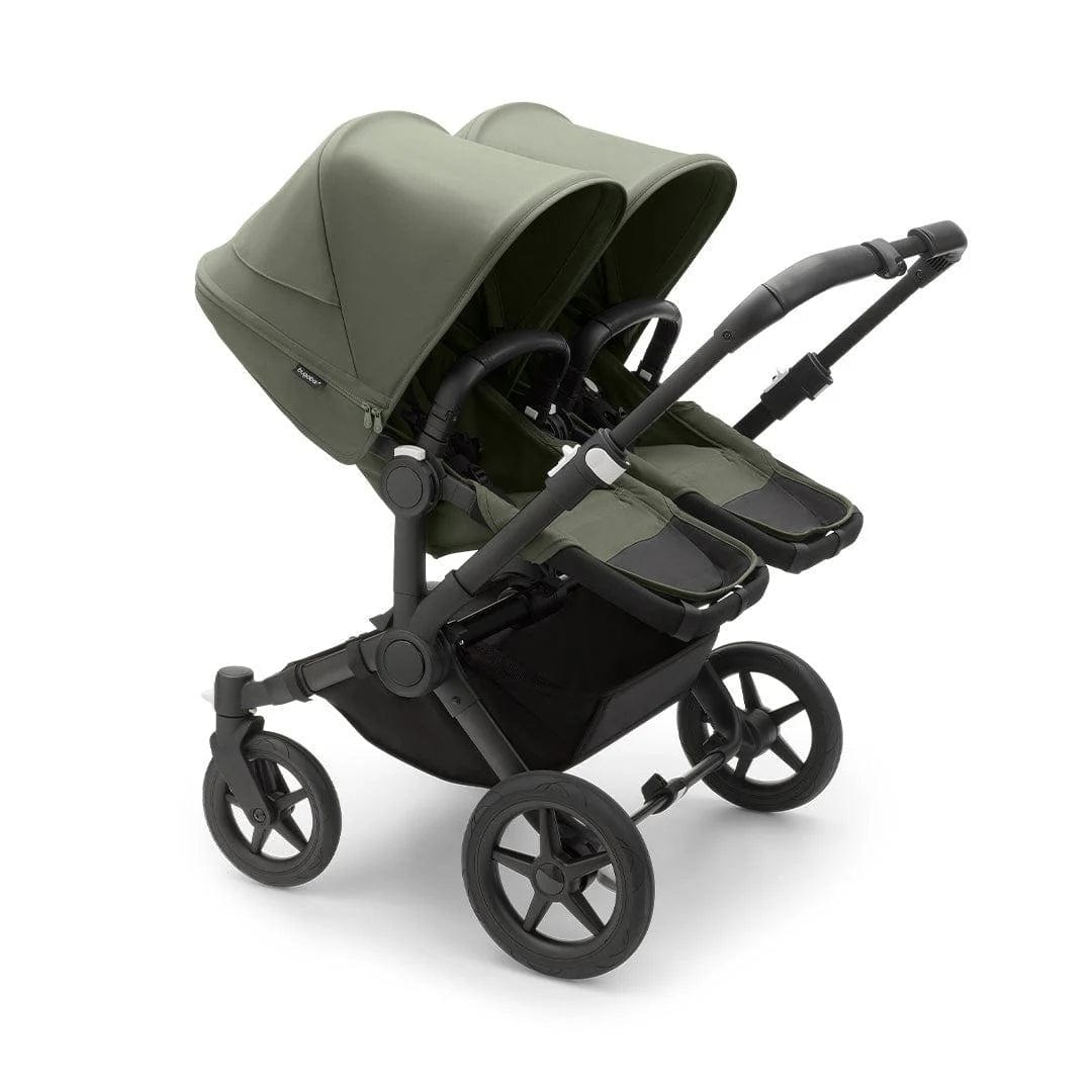 Bugaboo Prams & Pushchairs Bugaboo Donkey5 Twin - Forest Green