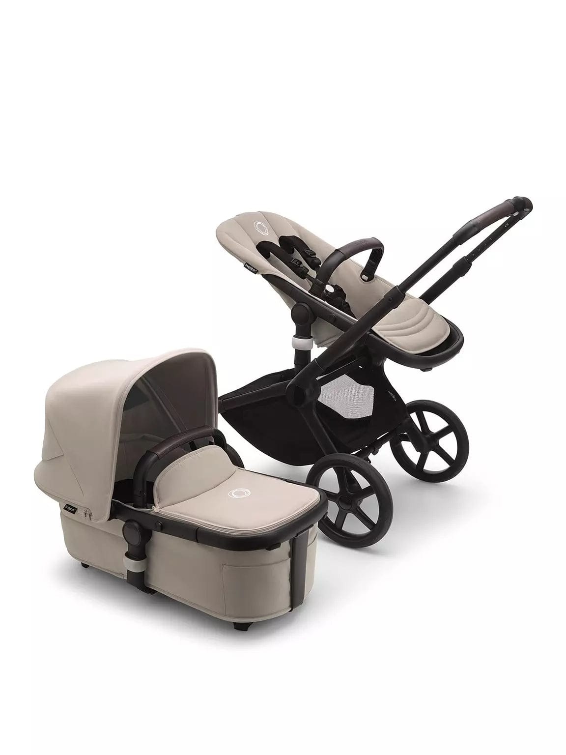 Bugaboo Prams & Pushchairs Bugaboo Fox 5 - Desert Taupe