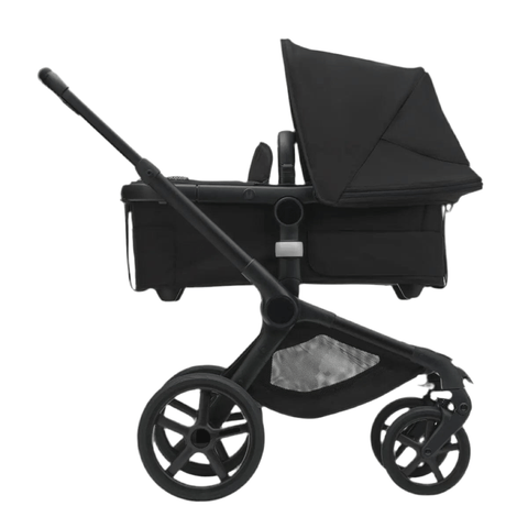 Bugaboo Prams & Pushchairs Bugaboo Fox 5 - Midnight Black