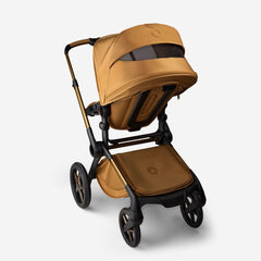 Bugaboo Prams & Pushchairs Bugaboo Fox 5 Noir  LIMITED EDITION- Amber Glow