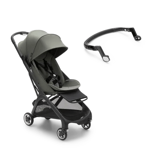 Bugaboo Pushchair Bugaboo Butterfly Bundle - Forest Green