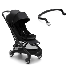 Bugaboo Pushchair Bugaboo Butterfly Bundle -Midnight Black