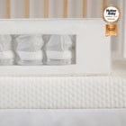 CuddleCo Mattress CuddleCo Hypo-Allergenic Bamboo Pocket Sprung Cot Bed Mattress