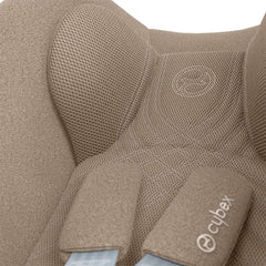 Cybex Car Seat Cybex Cloud T Car Seat - Cozy Beige Plus