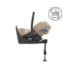 Cybex Car Seat Cybex Cloud T Car Seat - Cozy Beige Plus