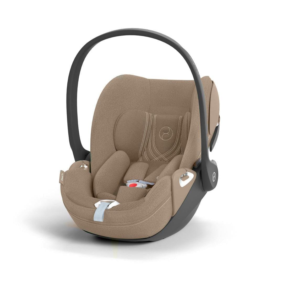 Cybex Car Seat Cybex Cloud T Car Seat - Cozy Beige Plus