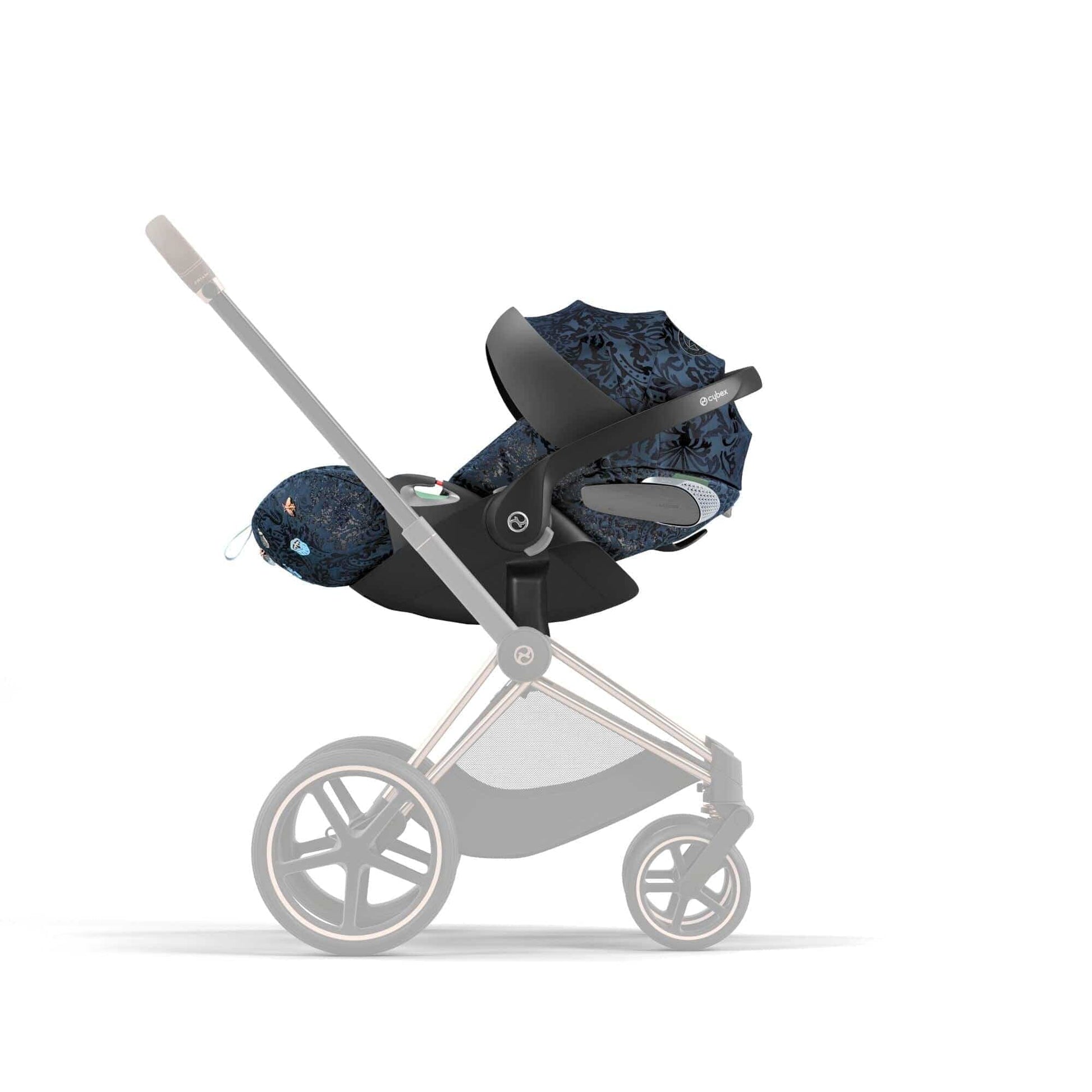 Cybex Car Seat Cybex Cloud T Car Seat - Jewels of Nature