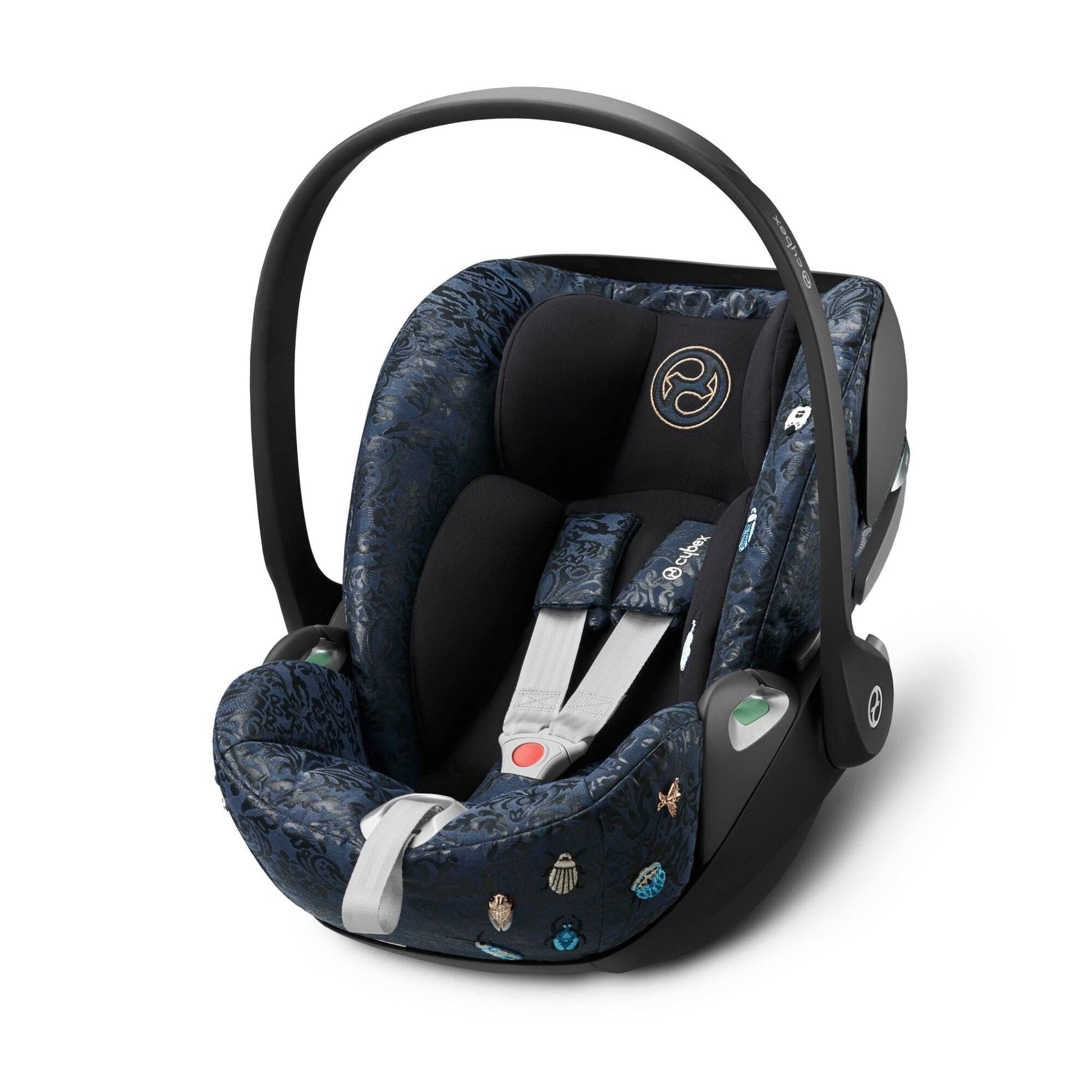 Cybex Car Seat Cybex Cloud T Car Seat - Jewels of Nature