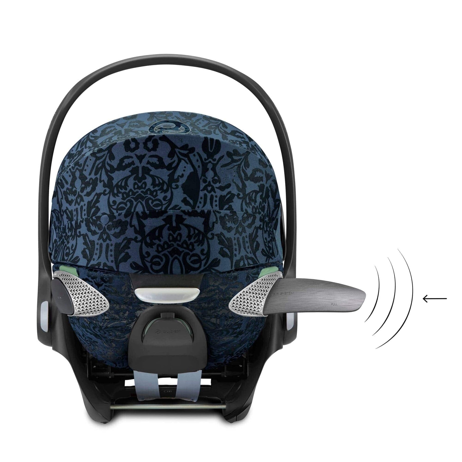 Cybex Car Seat Cybex Cloud T Car Seat - Jewels of Nature