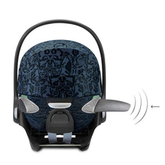 Cybex Car Seat Cybex Cloud T Car Seat - Jewels of Nature