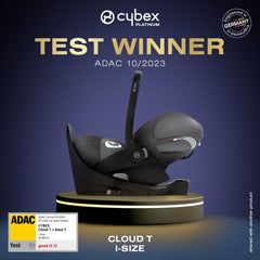 Cybex Car Seat Cybex Cloud T Car Seat - Jewels of Nature