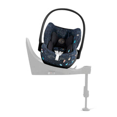 Cybex Car Seat Cybex Cloud T Car Seat - Jewels of Nature