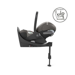 Cybex Car Seat Cybex Cloud T Car Seat - Mirage Grey Plus