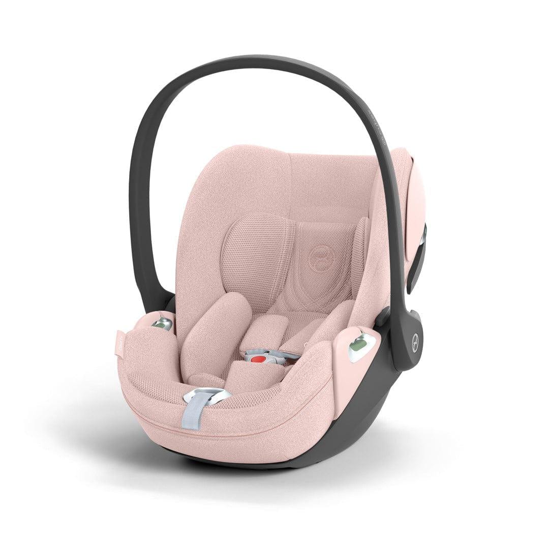 Cybex Car Seat Cybex Cloud T Car Seat - Peach Pink