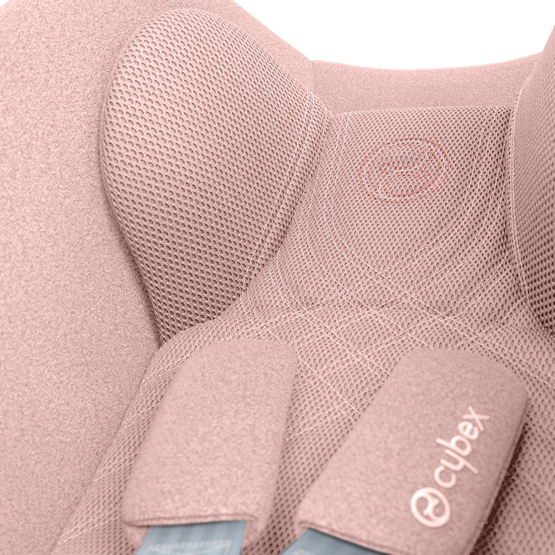 Cybex Car Seat Cybex Cloud T Car Seat - Peach Pink