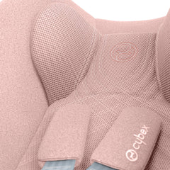 Cybex Car Seat Cybex Cloud T Car Seat - Peach Pink