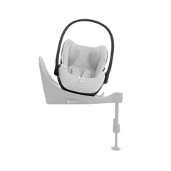 Cybex Car Seat Cybex Cloud T Car Seat - Platinum White