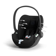 Cybex Car Seat Cybex Cloud T Car Seat - Sepia Black