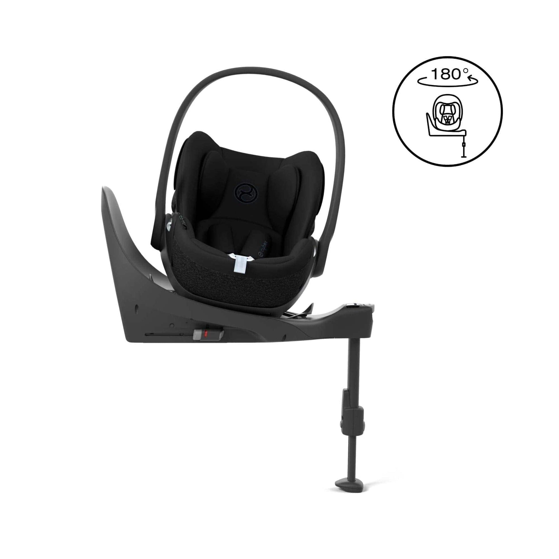 Cybex Car Seat Cybex Cloud T Car Seat - Sepia Black