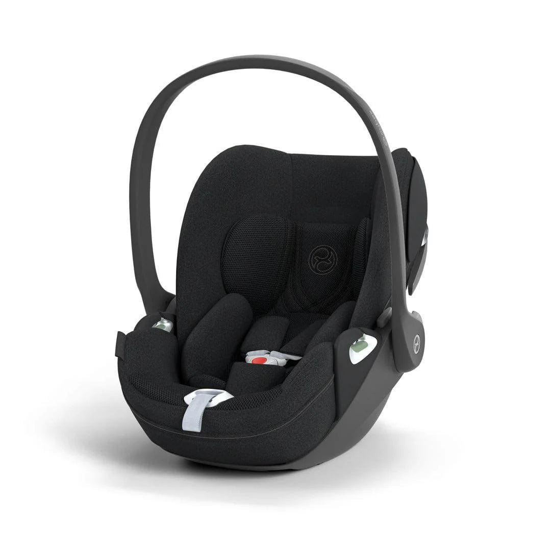 Cybex Car Seat Cybex Cloud T Car Seat - Sepia Black Plus