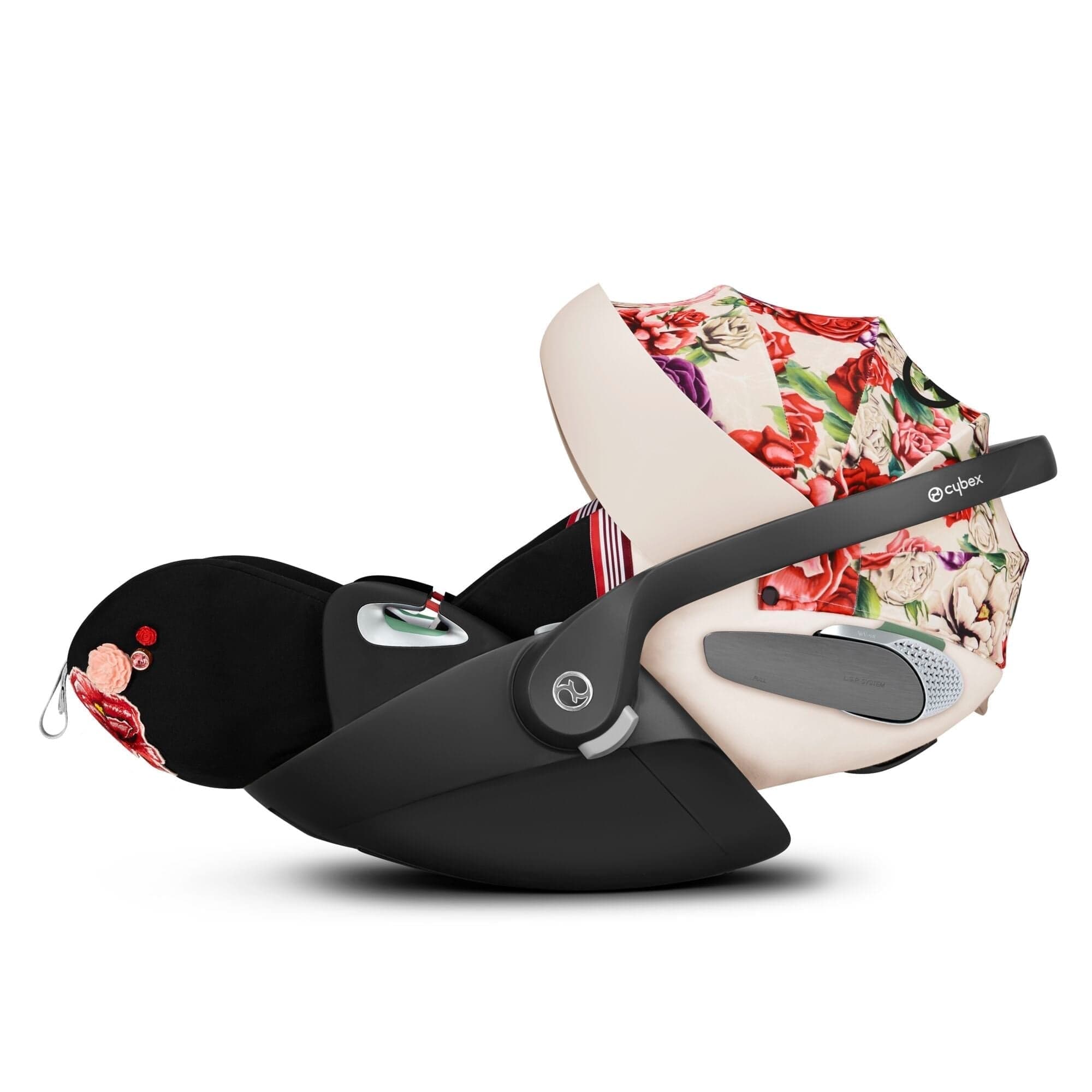 Cybex Car Seat Cybex Cloud T Car Seat - Spring Blossom