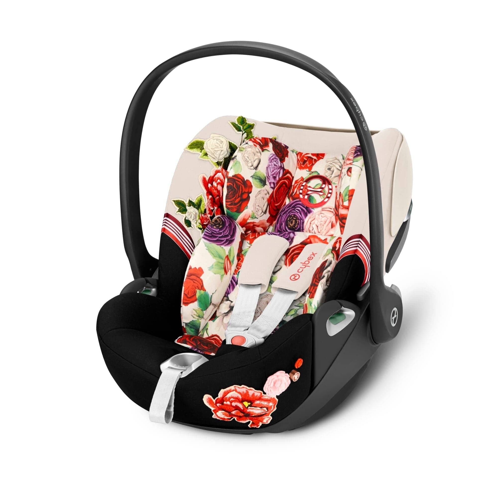 Cybex Car Seat Cybex Cloud T Car Seat - Spring Blossom