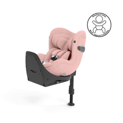 Cybex Car Seat Cybex Sirona T Peach Pink +