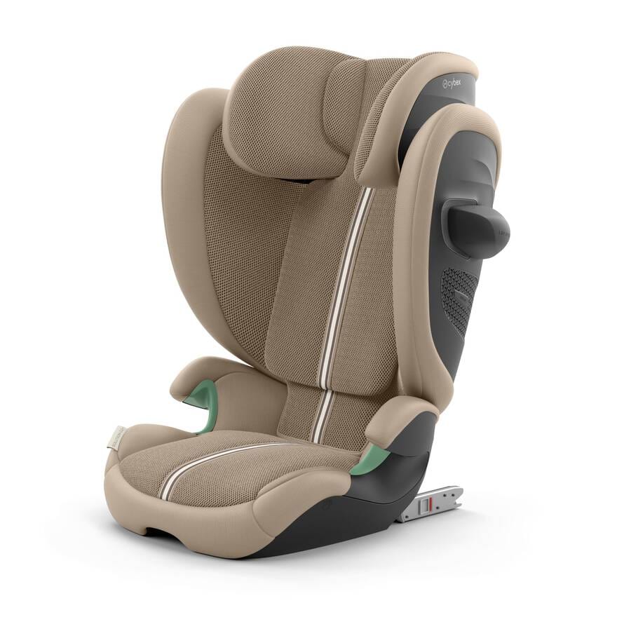 Cybex Car Seat Cybex Solution G2 i-Size - Almond Beige+