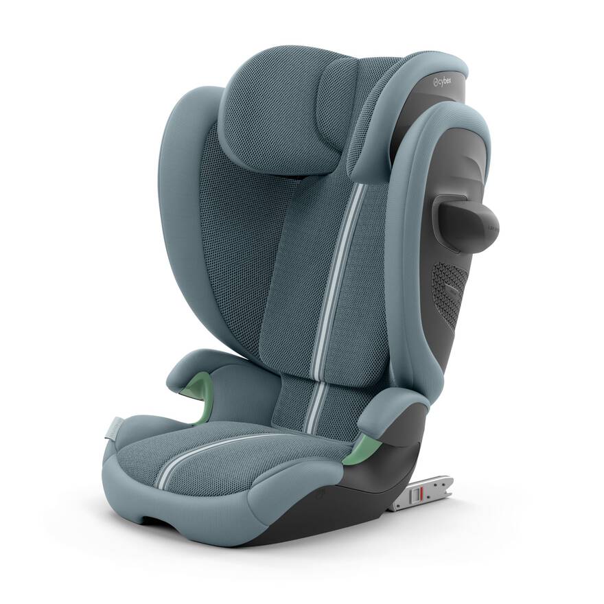 Cybex Car Seat Cybex Solution G2 i-Size - Stormy Blue+