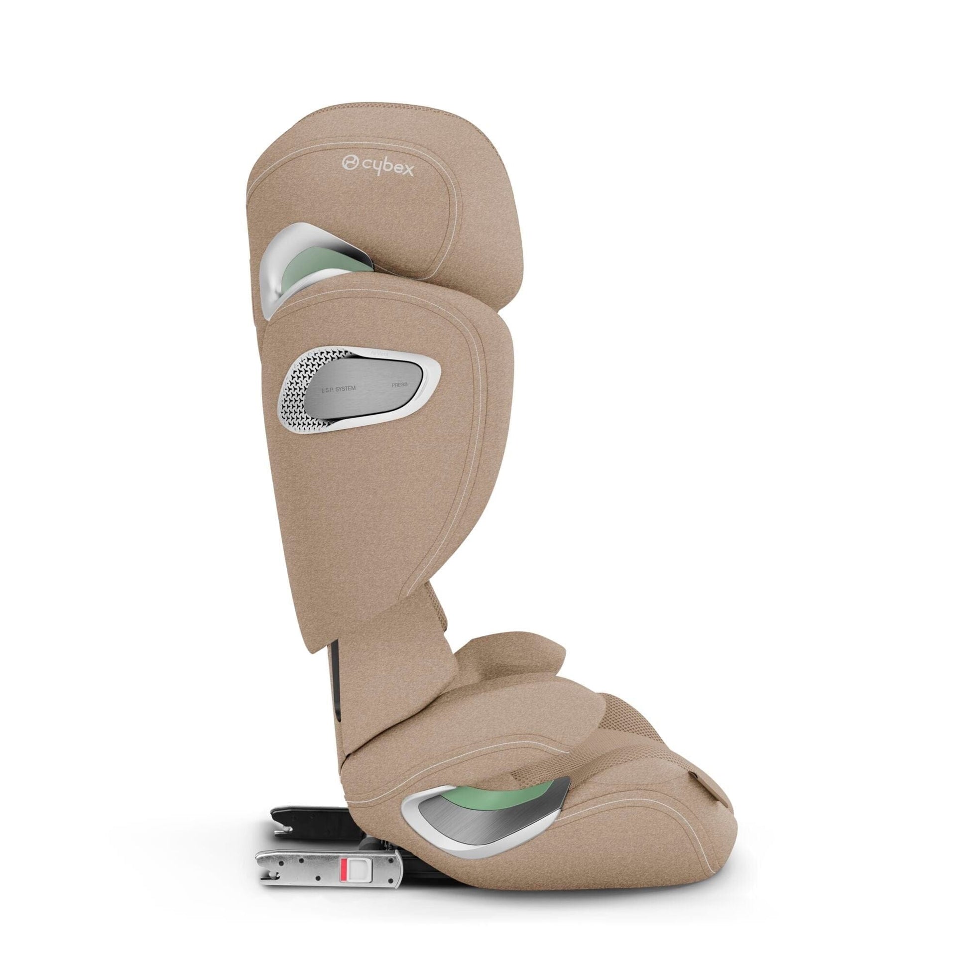 Cybex Car Seat Cybex Solution T High Back Booster │Cozy Beige +