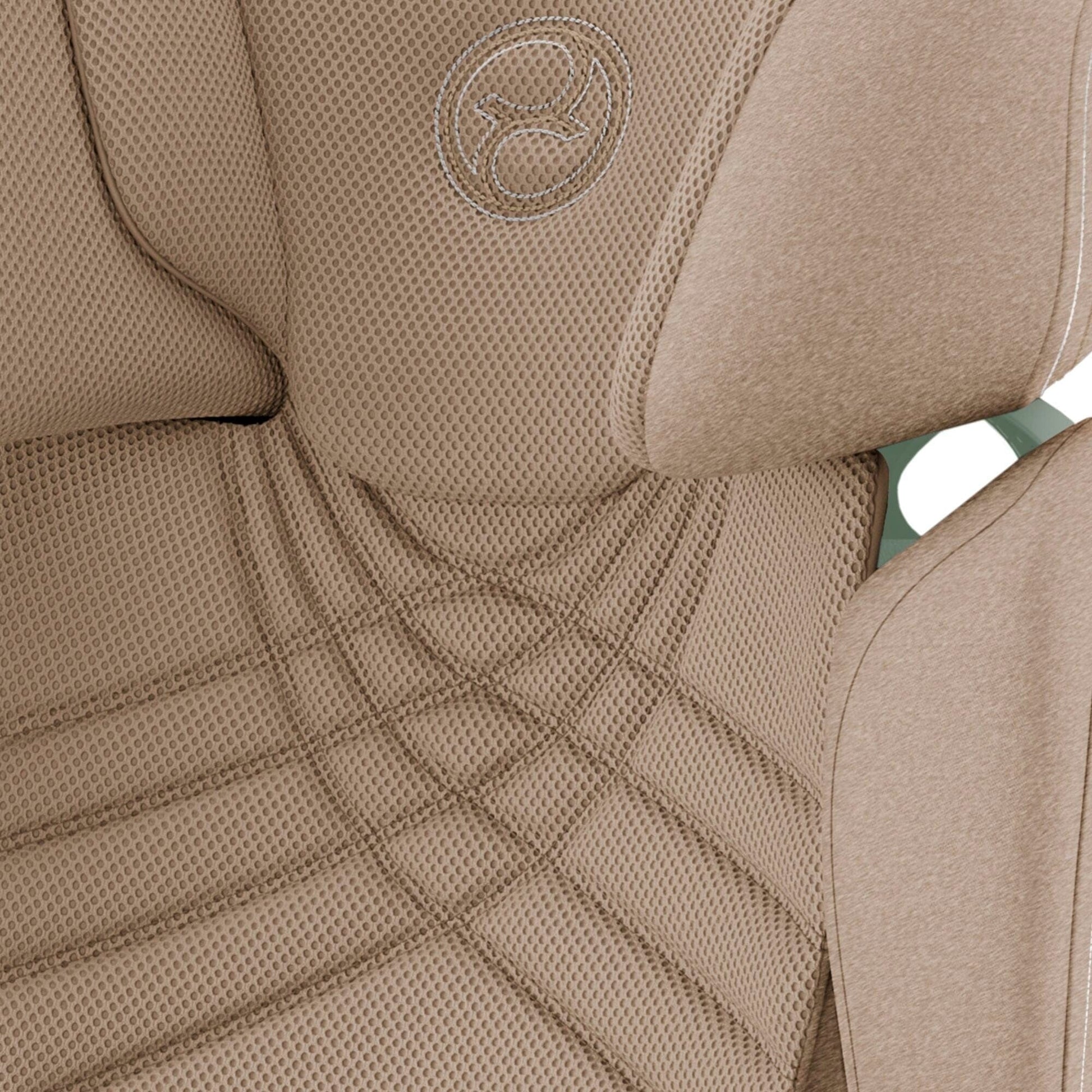 Cybex Car Seat Cybex Solution T High Back Booster │Cozy Beige +