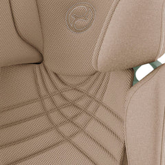 Cybex Car Seat Cybex Solution T High Back Booster │Cozy Beige +