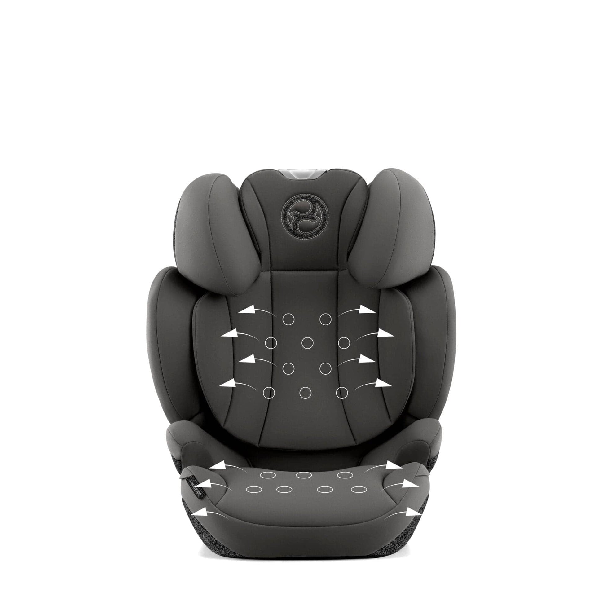 Cybex Car Seat Cybex Solution T High Back Booster │Mirage Grey