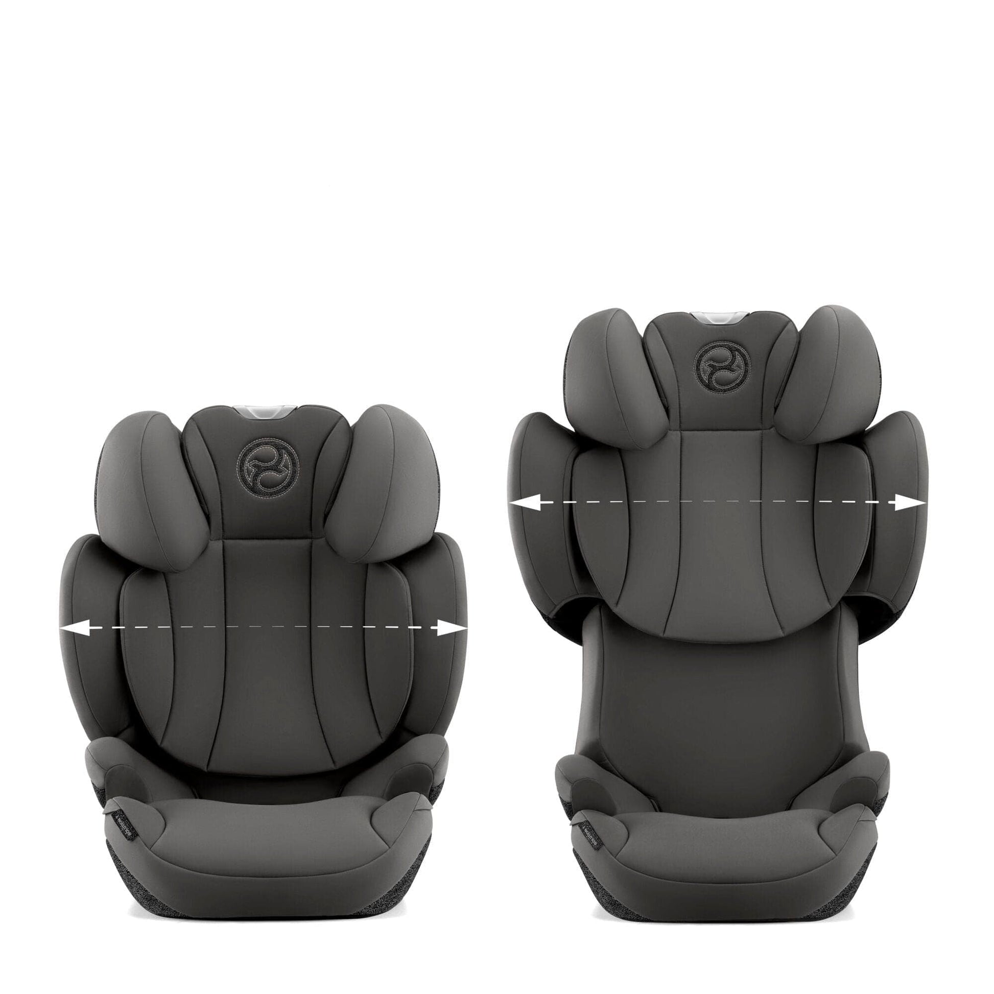 Cybex Car Seat Cybex Solution T High Back Booster │Mirage Grey