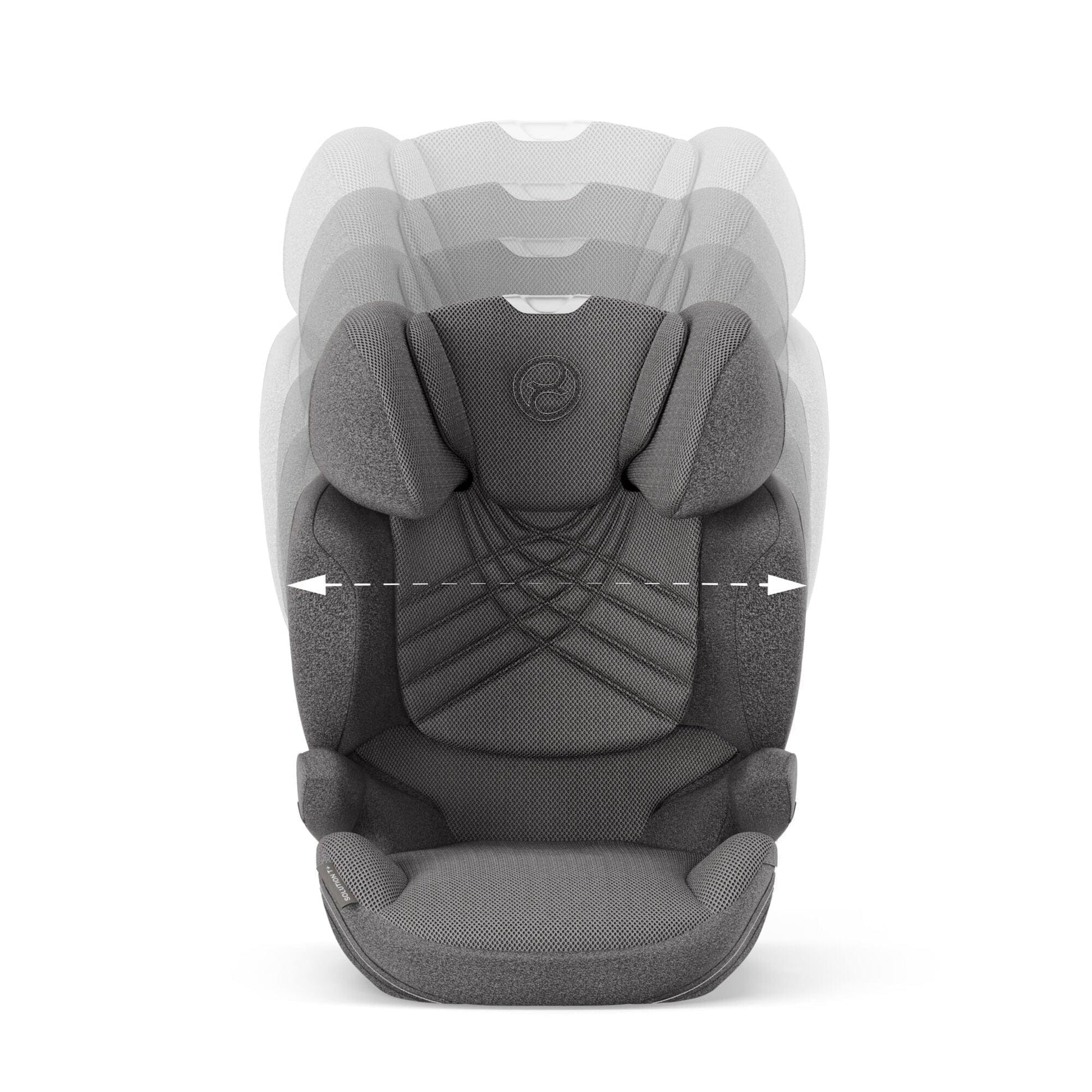 Cybex Car Seat Cybex Solution T High Back Booster │Mirage Grey +