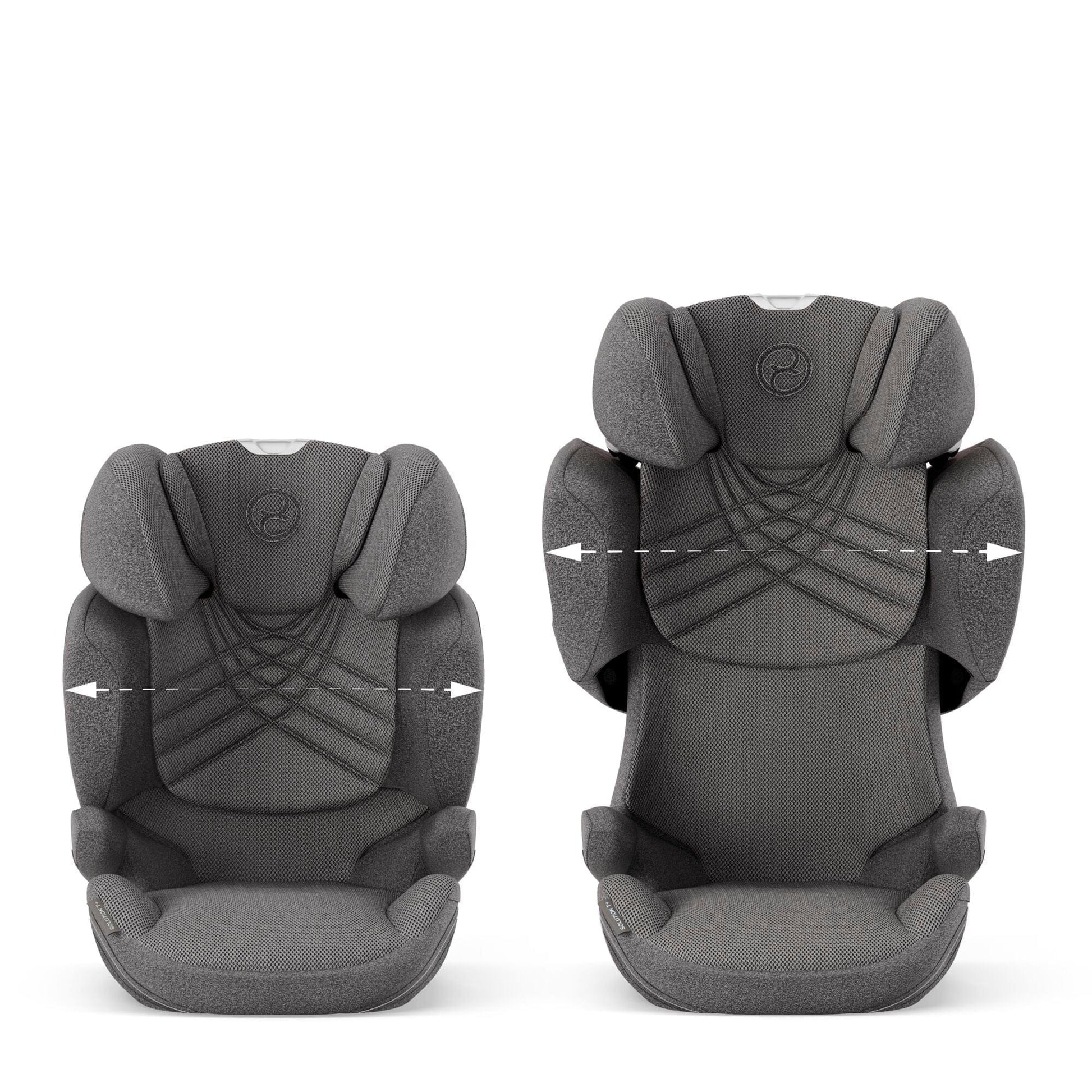 Cybex Car Seat Cybex Solution T High Back Booster │Mirage Grey +