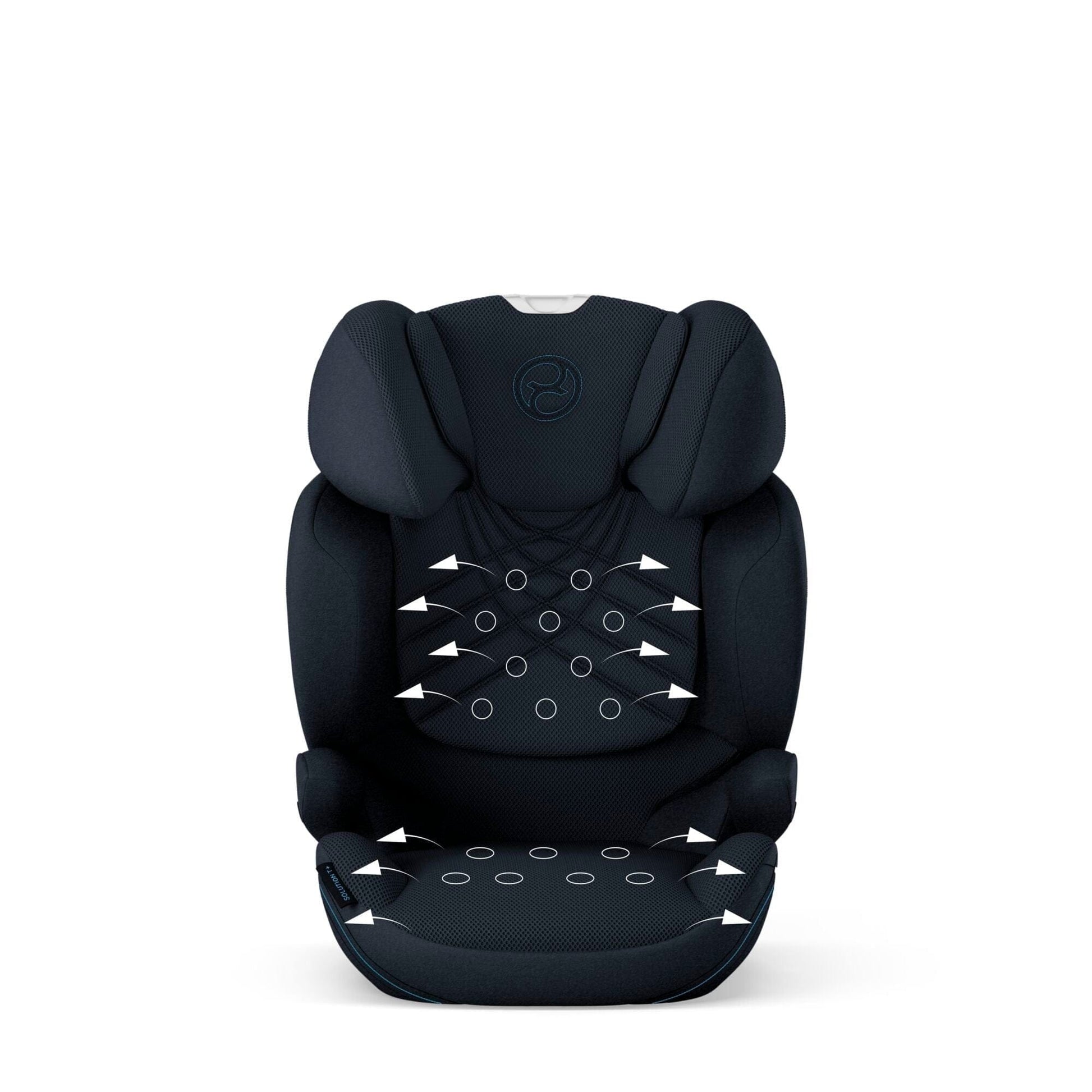 Cybex Car Seat Cybex Solution T High Back Booster │Nautical Blue +